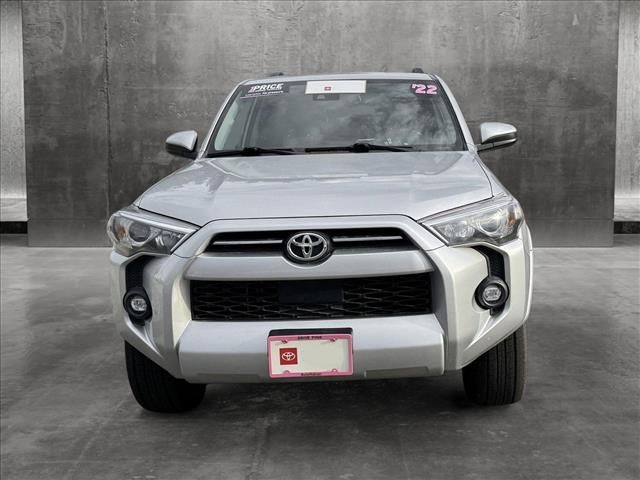 2022 Toyota 4Runner SR5