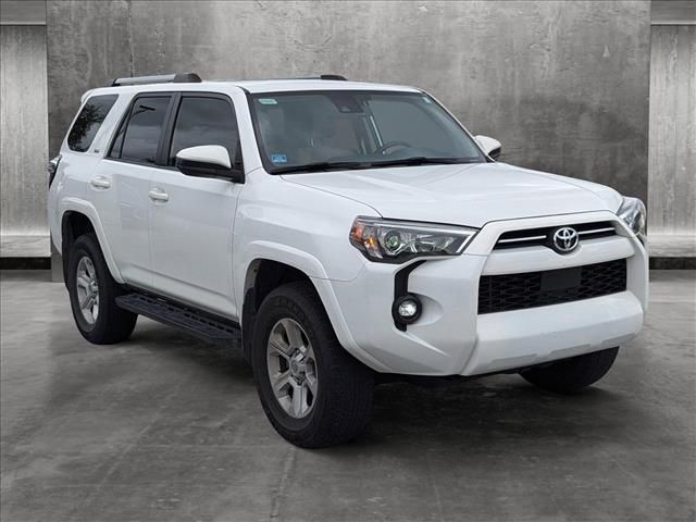 2022 Toyota 4Runner SR5