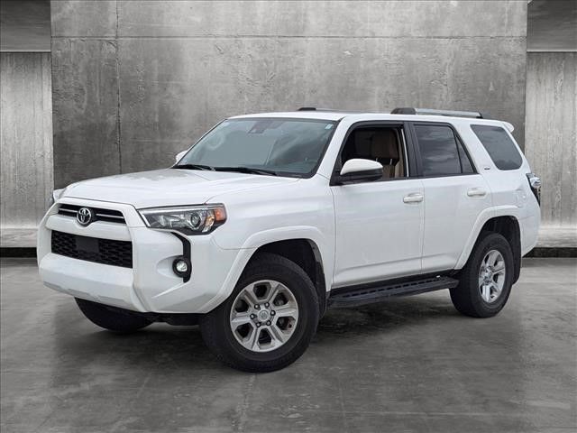 2022 Toyota 4Runner SR5