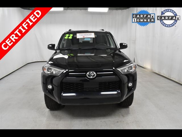 2022 Toyota 4Runner SR5