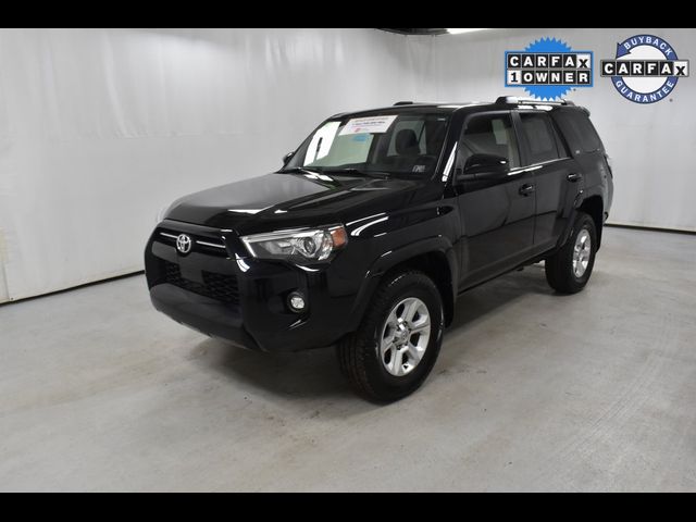 2022 Toyota 4Runner SR5