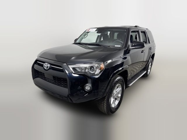 2022 Toyota 4Runner SR5