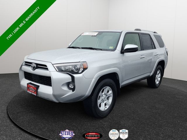 2022 Toyota 4Runner SR5