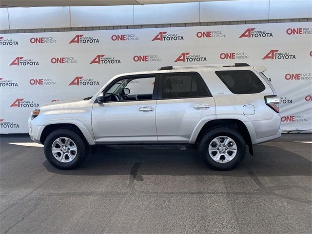 2022 Toyota 4Runner SR5