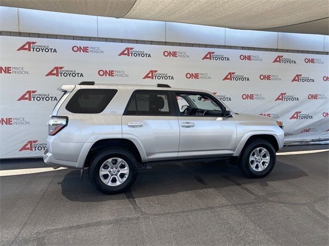 2022 Toyota 4Runner SR5