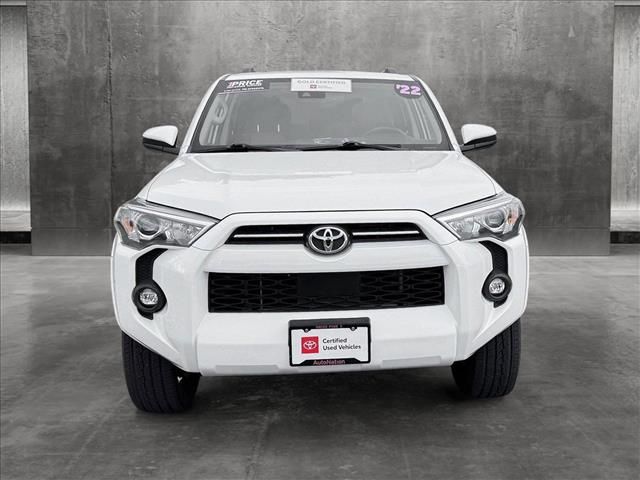 2022 Toyota 4Runner SR5