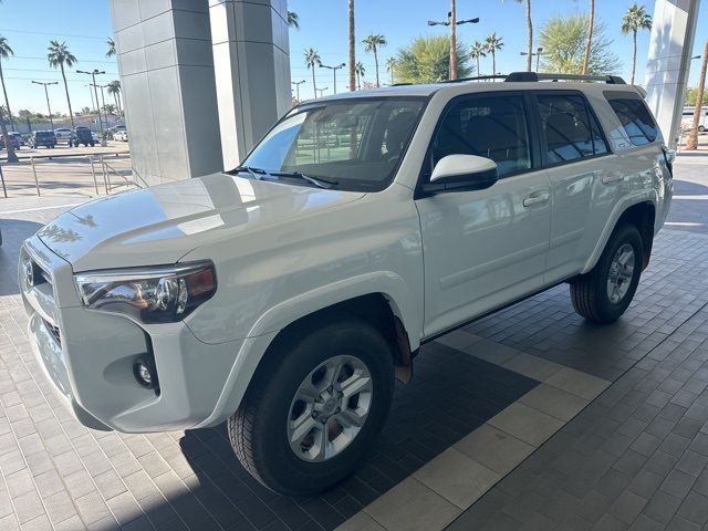 2022 Toyota 4Runner SR5