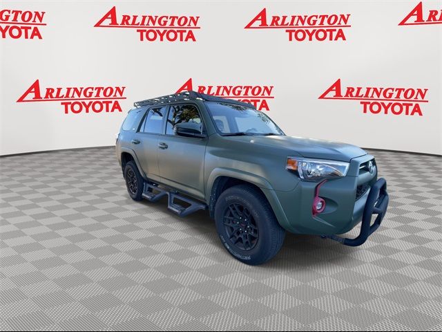 2022 Toyota 4Runner SR5