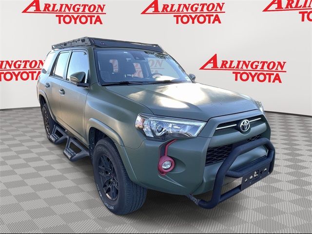 2022 Toyota 4Runner SR5