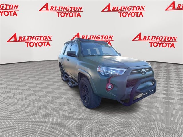 2022 Toyota 4Runner SR5