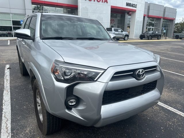 2022 Toyota 4Runner SR5