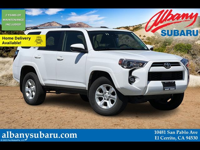 2022 Toyota 4Runner SR5