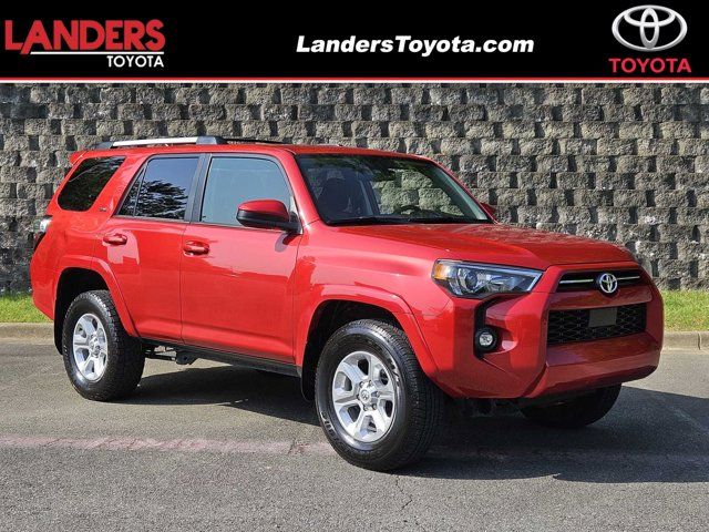 Used 2022 Toyota 4Runner SR5 For Sale in Little Rock, AR | Capital One ...