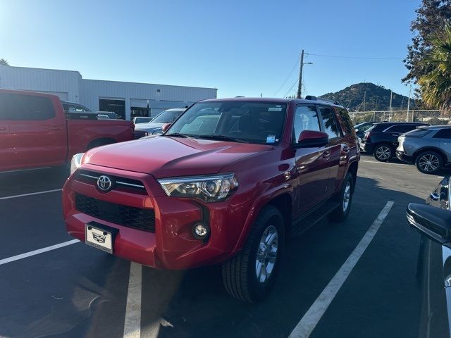 2022 Toyota 4Runner SR5