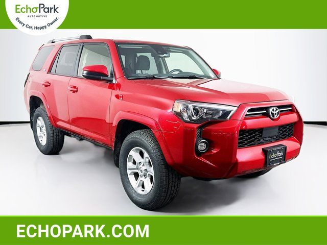 2022 Toyota 4Runner SR5