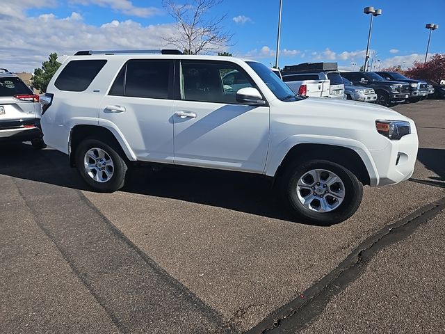 2022 Toyota 4Runner SR5