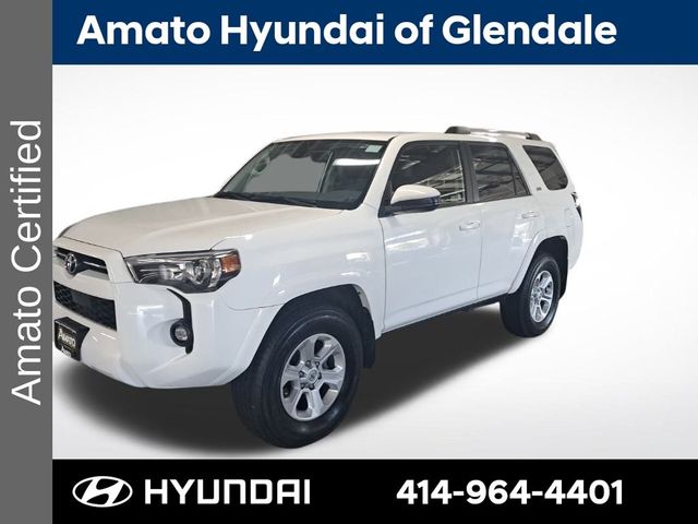 2022 Toyota 4Runner SR5