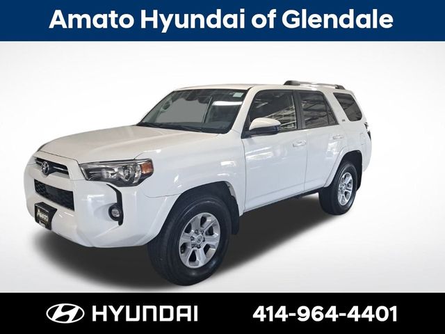 2022 Toyota 4Runner SR5