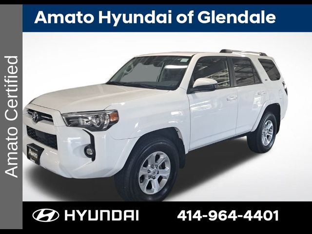 2022 Toyota 4Runner SR5