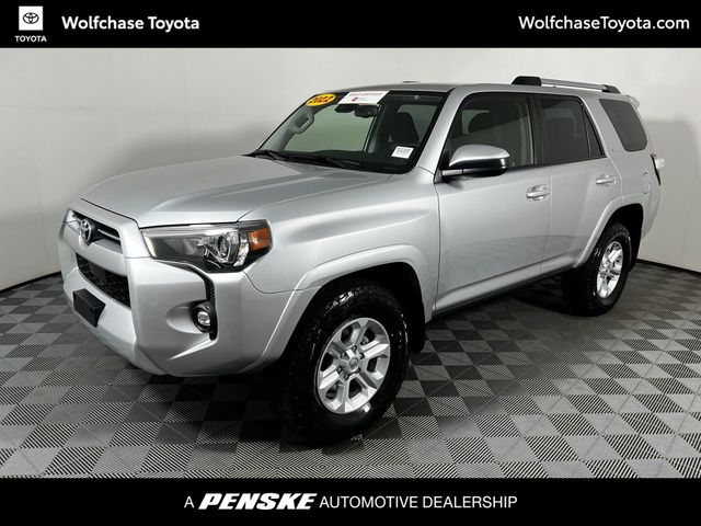 2022 Toyota 4Runner SR5