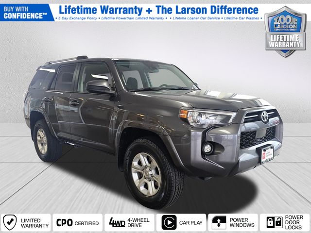 2022 Toyota 4Runner SR5