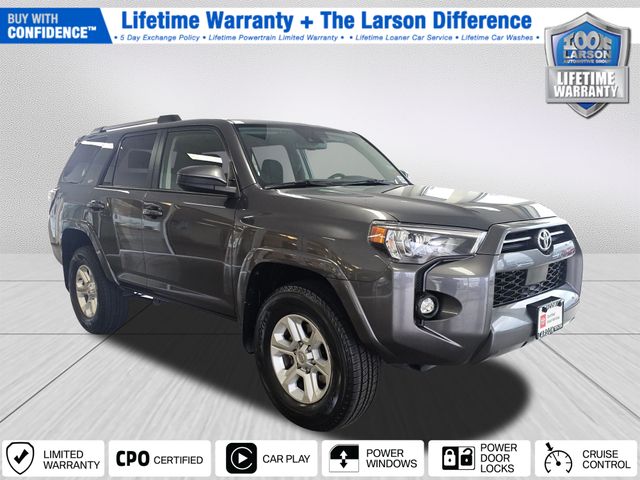 2022 Toyota 4Runner SR5