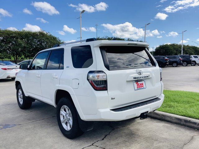 2022 Toyota 4Runner SR5