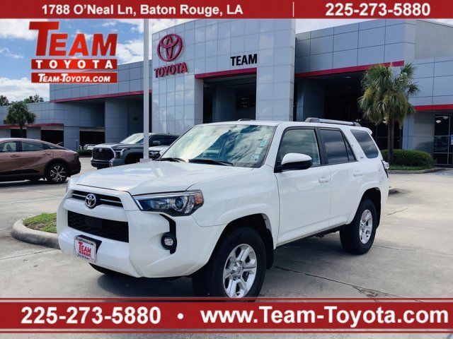 2022 Toyota 4Runner SR5