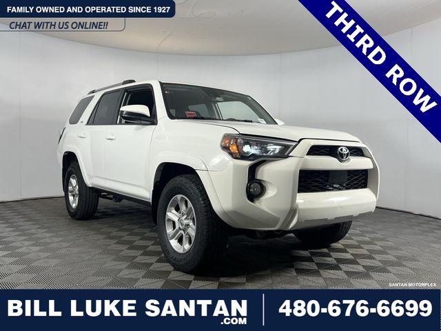 2022 Toyota 4Runner SR5