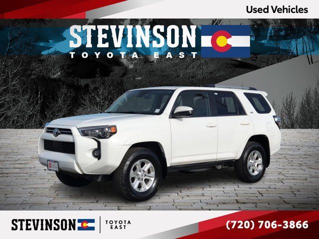 2022 Toyota 4Runner SR5