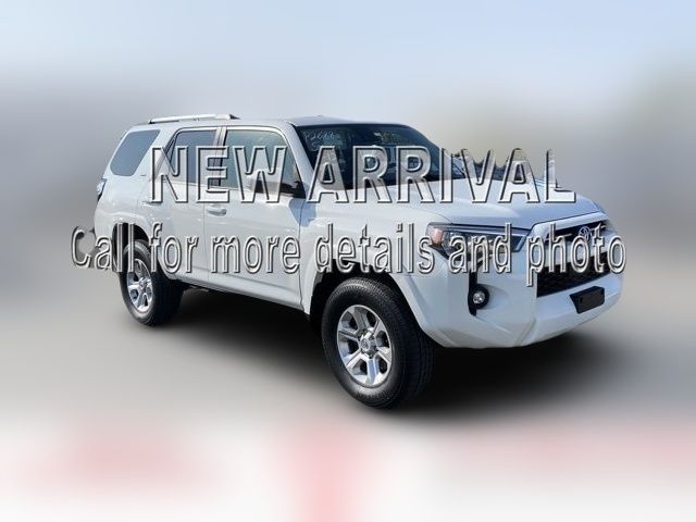 2022 Toyota 4Runner SR5