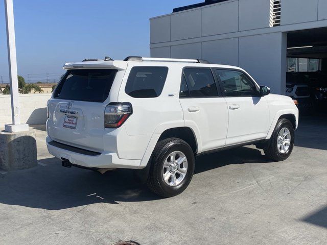 2022 Toyota 4Runner SR5