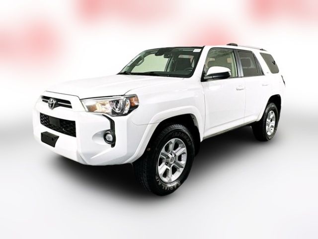 2022 Toyota 4Runner SR5