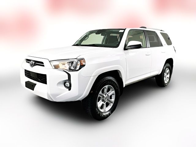 2022 Toyota 4Runner SR5