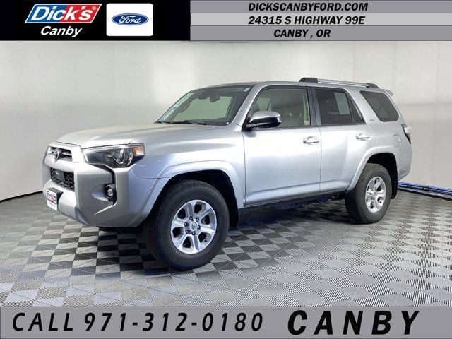 2022 Toyota 4Runner SR5