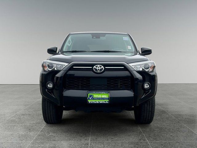 2022 Toyota 4Runner SR5