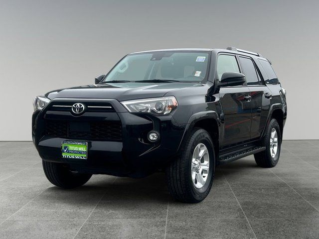 2022 Toyota 4Runner SR5