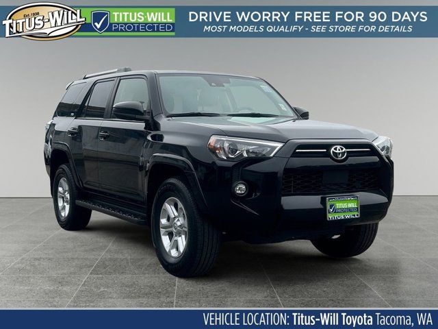 2022 Toyota 4Runner SR5