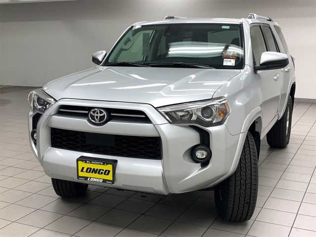 2022 Toyota 4Runner SR5