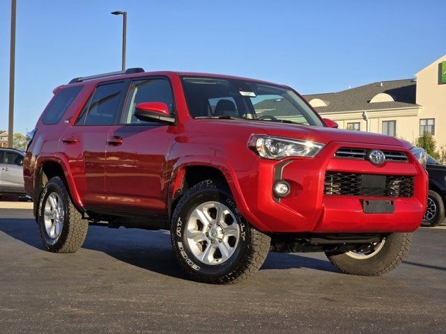 2022 Toyota 4Runner SR5