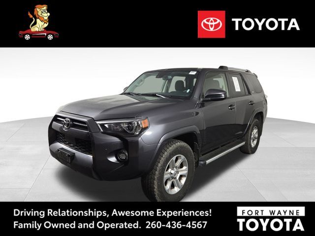 2022 Toyota 4Runner SR5