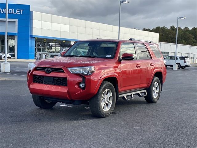 2022 Toyota 4Runner SR5