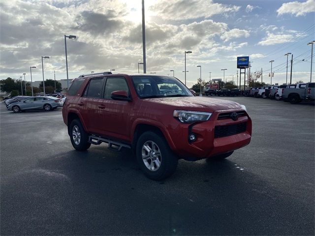 2022 Toyota 4Runner SR5