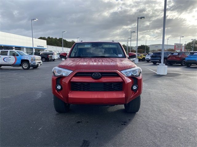 2022 Toyota 4Runner SR5