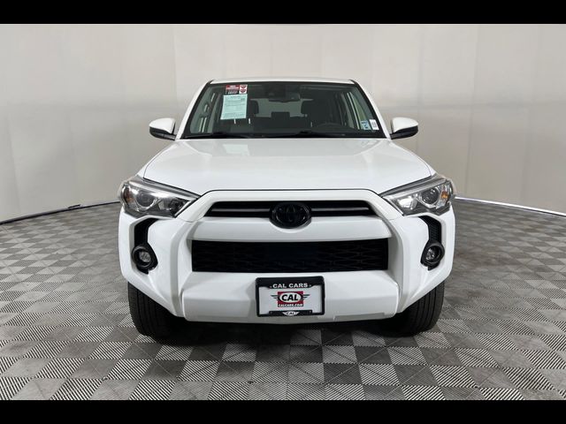 2022 Toyota 4Runner SR5