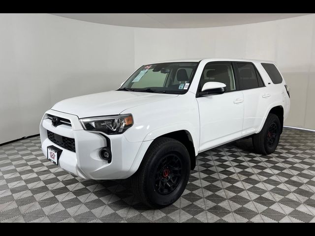 2022 Toyota 4Runner SR5