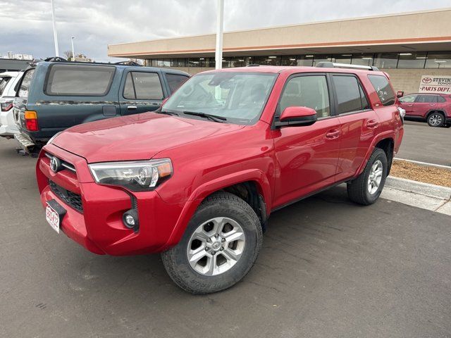 2022 Toyota 4Runner SR5