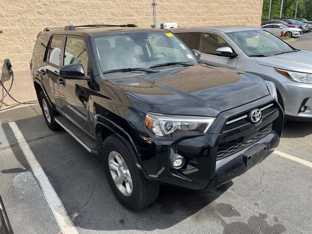 2022 Toyota 4Runner SR5