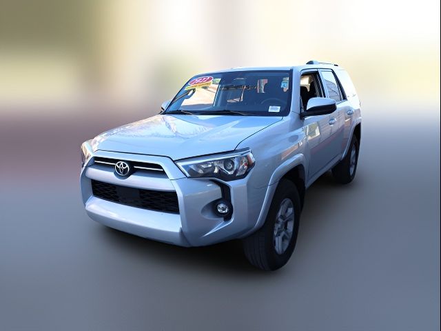 2022 Toyota 4Runner SR5