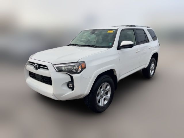 2022 Toyota 4Runner SR5